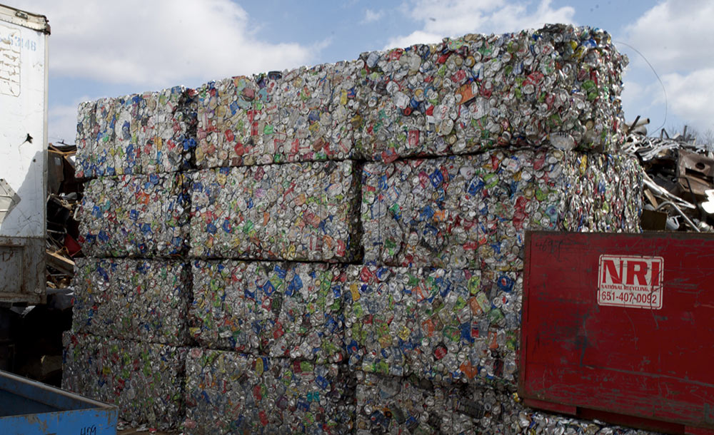 Different Types Of Scrap Metal NRI Metals Recycling