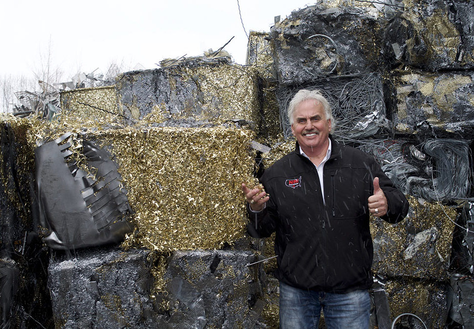 Metal Recycling
